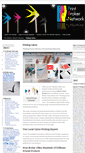 Mobile Screenshot of printingcairns.com.au